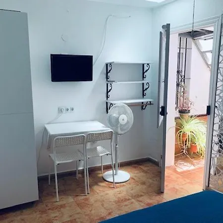 Petit Room, Апартаменты Кониль-де-ла-Фронтера